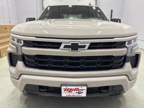 New 2026 Chevrolet Silverado 1500 RST w/ RST All Star Premium Package image 10