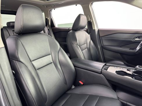 Used 2023 Nissan Rogue SL w/ SL Premium Package FWD image 36