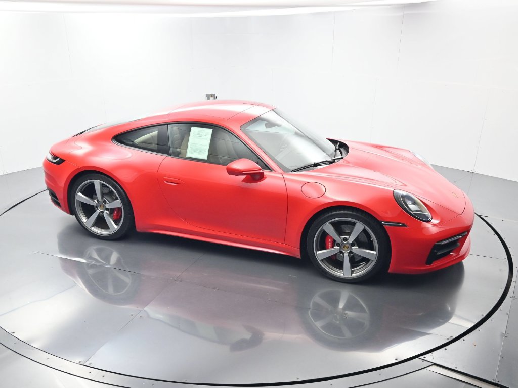 Certified 2024 Porsche 911 Carrera 4S AWD/4WD image 41