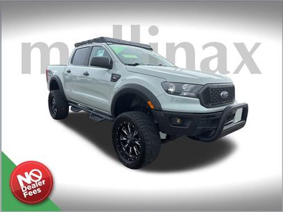 Used 2021 Ford Ranger XL w/ Equipment Group 101A High