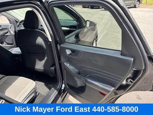 Used 2022 Ford Escape SE w/ Convenience Package FWD image 24
