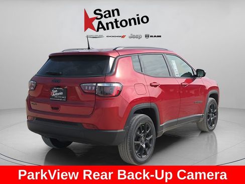New 2026 Jeep Compass Latitude AWD/4WD image 8