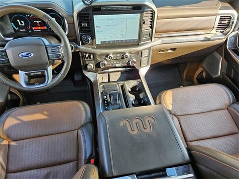 Used 2021 Ford F150 King Ranch w/ Equipment Group 601A High image 8