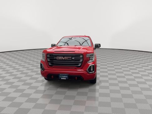 Certified 2022 GMC Sierra 1500 AT4 w/ AT4 Preferred Package AWD/4WD image 40