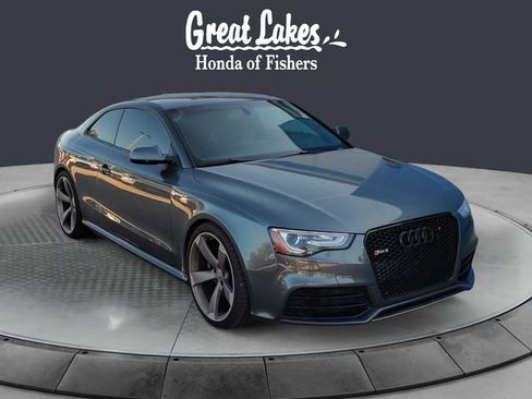 Used 2013 Audi RS 5 Coupe AWD/4WD image 7