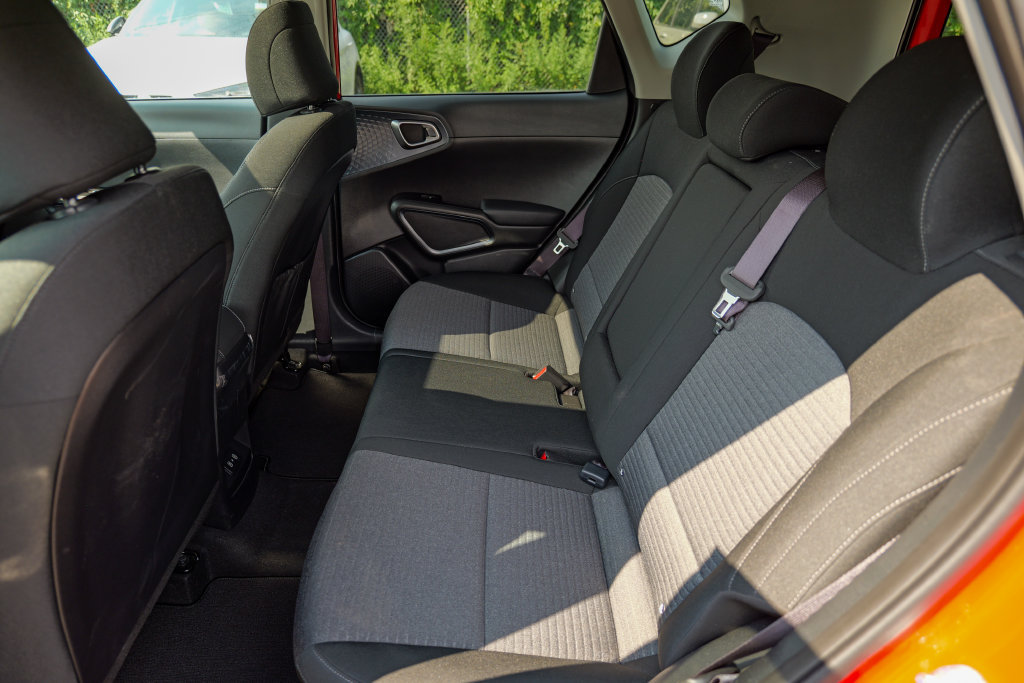 Used 2023 Kia Soul EX FWD image 27