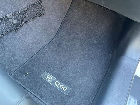 Used 2017 INFINITI Q60 3.0t w/ Cargo Package AWD/4WD image 18