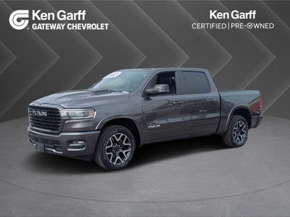 Used 2025 RAM 1500 Laramie w/ Sport Appearance Package