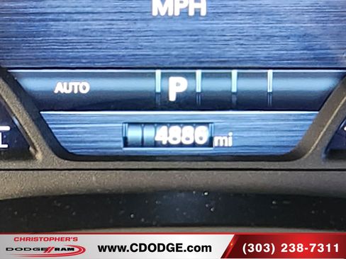 Used 2026 RAM 1500 Laramie w/ Night Edition AWD/4WD image 11