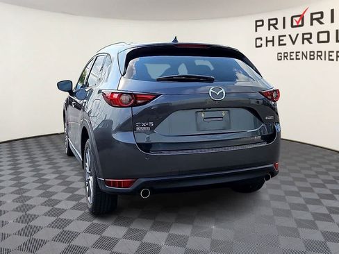Used 2020 MAZDA CX-5 Grand Touring FWD image 7