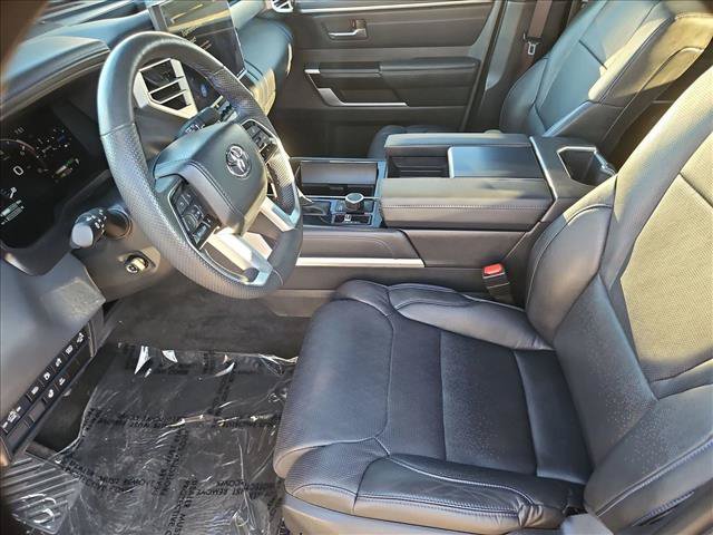 Used 2024 Toyota Tundra Platinum AWD/4WD image 22