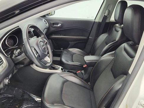 Used 2018 Jeep Compass Latitude w/ Popular Equipment Group image 21