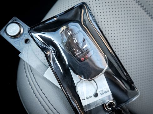 Certified 2026 Honda HR-V EX-L image 35