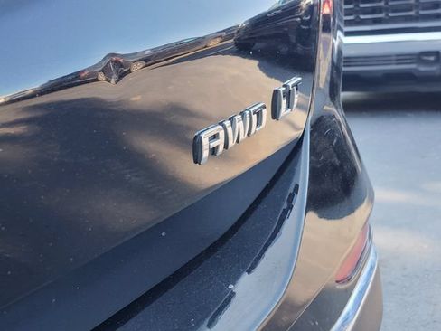 Certified 2020 Chevrolet Equinox LT w/ Midnight Edition AWD/4WD image 10