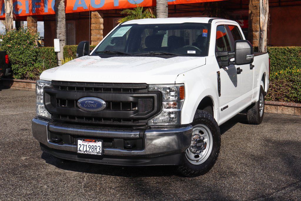 Used 2022 Ford F250 XL w/ Power Equipment Group RWD image 4