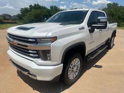 Used 2020 Chevrolet Silverado 2500 High Country w/ Technology Package
