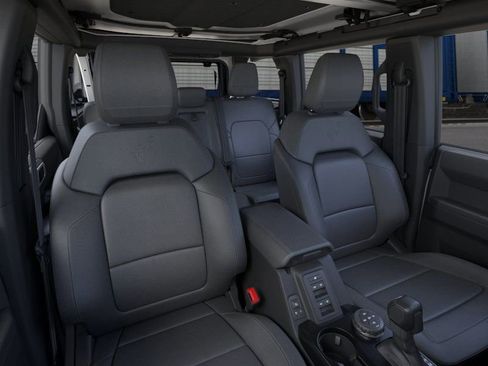 New 2026 Ford Bronco Badlands AWD/4WD image 10