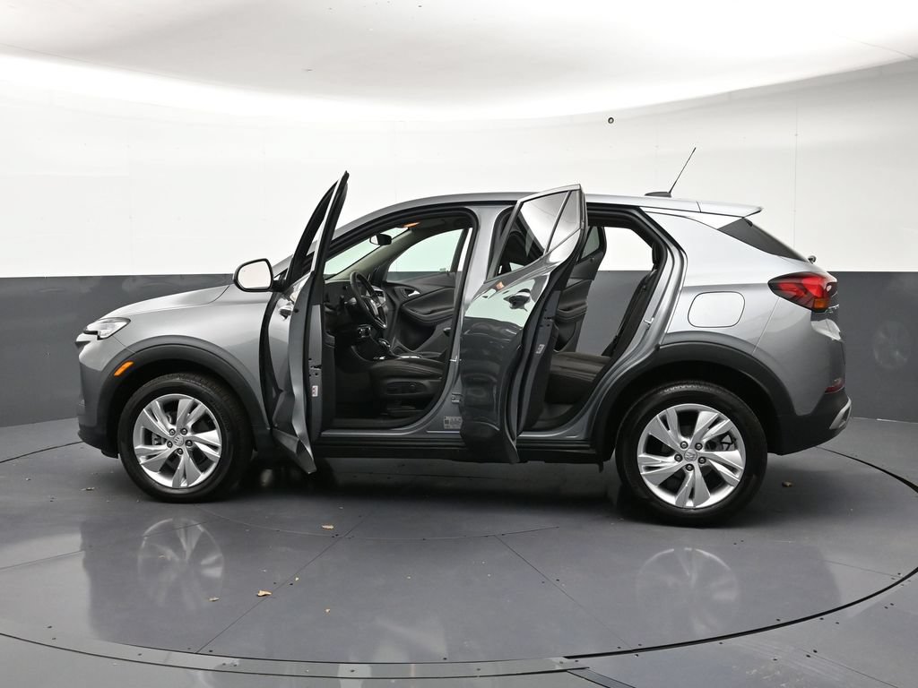 Used 2025 Buick Encore GX Preferred w/ Comfort Package AWD/4WD image 34