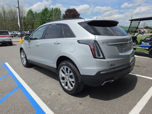 Used 2020 Cadillac XT5 Sportv AWD/4WD image 6