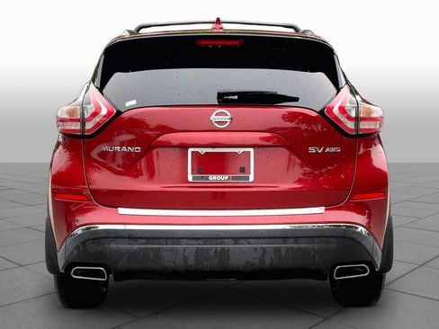 Used 2017 Nissan Murano SV w/ Visibility Package AWD/4WD image 5