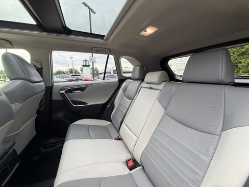 Used 2024 Toyota RAV4 Limited w/ Advanced Technology Package AWD/4WD image 25
