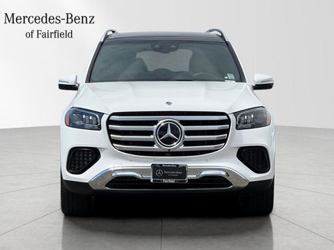 Used 2025 Mercedes-Benz GLS 450 4MATIC image 10