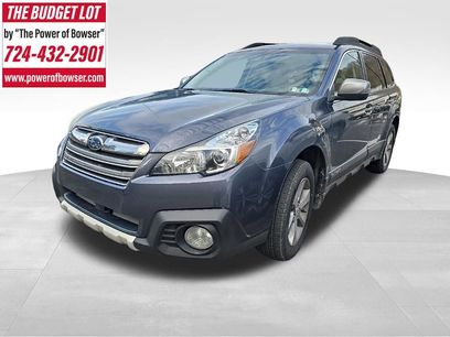 Used 2014 Subaru Outback 2.5i Limited