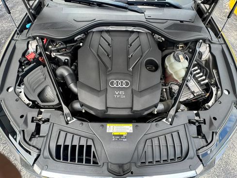 Used 2019 Audi A8 L 3.0T AWD/4WD image 64
