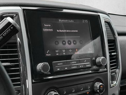 Used 2021 Nissan Titan SV w/ Accessory Utility Package AWD/4WD image 14