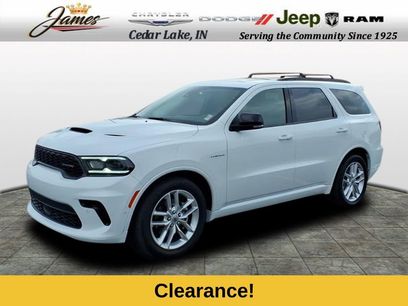 Used 2024 Dodge Durango R/T