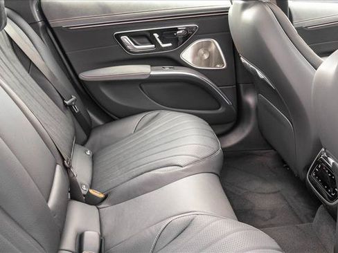 New 2026 Mercedes-Benz EQS 450+ 4MATIC Sedan image 24