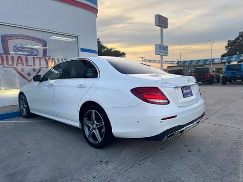 Used 2017 Mercedes-Benz E 300 w/ Premium 1 Package image 30