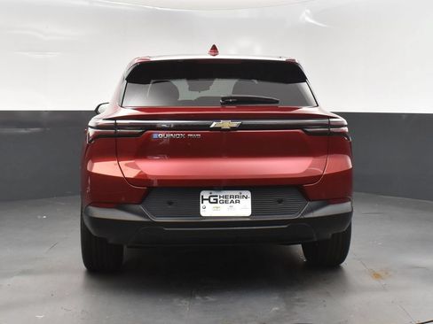 New 2026 Chevrolet Equinox EV LT w/ Comfort Package AWD/4WD image 6