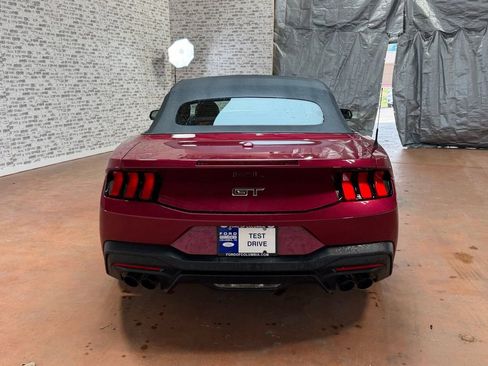 New 2026 Ford Mustang GT Premium RWD image 5