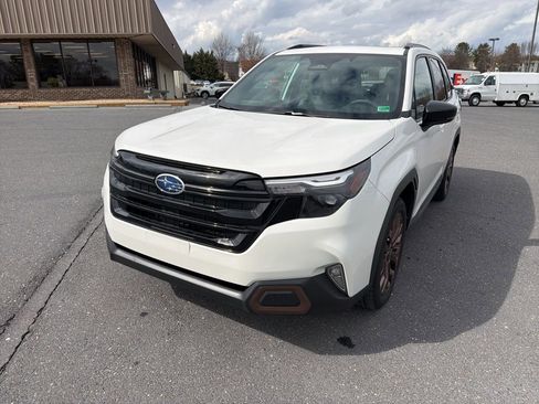 Used 2026 Subaru Forester Sport image 1