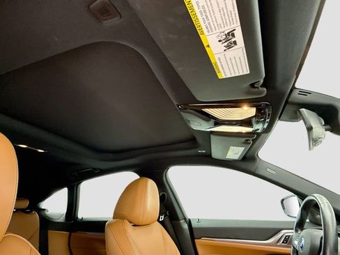 Certified 2023 BMW i4 eDrive35 w/ Premium Package RWD image 17