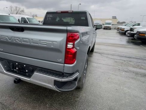 New 2026 Chevrolet Silverado 1500 LT AWD/4WD image 9