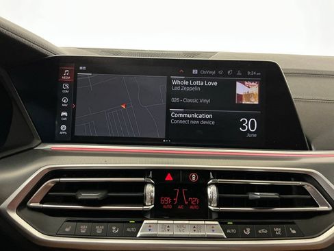 Certified 2023 BMW X6 xDrive40i w/ M Sport Package AWD/4WD image 11