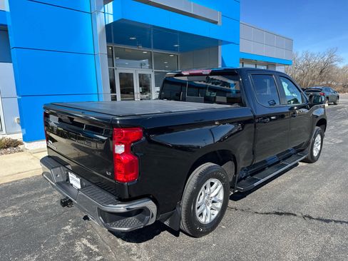 Used 2020 Chevrolet Silverado 1500 LT w/ All-Star Edition image 7