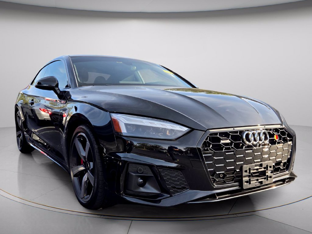 Certified 2024 Audi A5 2.0T Premium Plus AWD/4WD image 4