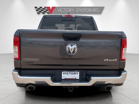 Used 2024 RAM 1500 Big Horn AWD/4WD image 5