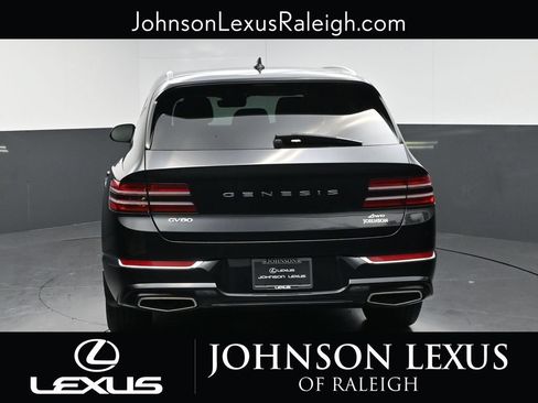 Used 2021 Genesis GV80 2.5T AWD/4WD image 8