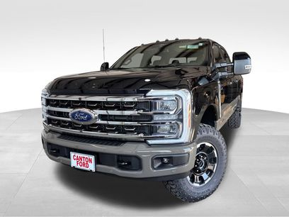 New 2026 Ford F250 King Ranch w/ Tremor Off-Road Package