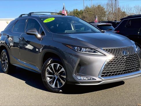 Used 2022 Lexus RX 350 AWD w/ Premium Package image 2