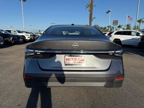 New 2026 Nissan Sentra SV w/ SV Convenience Package image 5