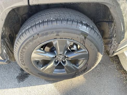 Certified 2026 Toyota RAV4 LE AWD/4WD image 6