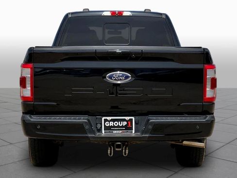 Used 2022 Ford F150 Lariat w/ Equipment Group 502A High image 5