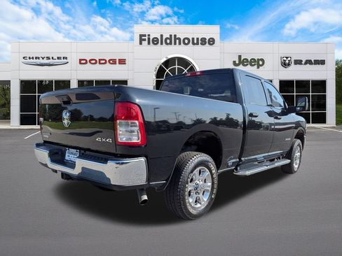 Used 2024 RAM 2500 Big Horn AWD/4WD image 12