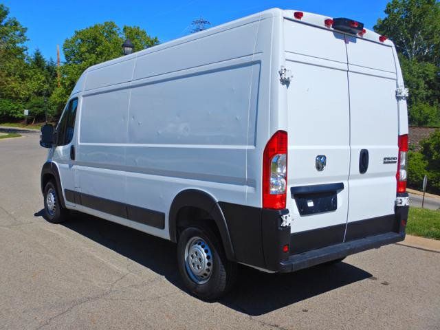 Used 2025 RAM ProMaster 2500 w/ Convenience Group FWD image 6