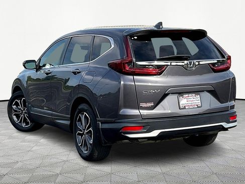 Used 2021 Honda CR-V EX-L image 11